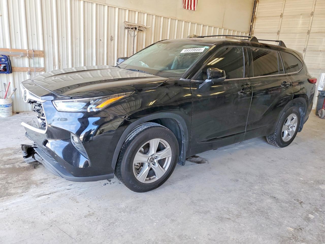 2022 TOYOTA HIGHLANDER