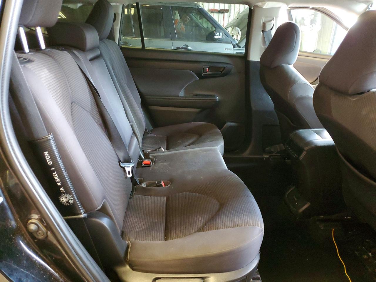 2022 TOYOTA HIGHLANDER