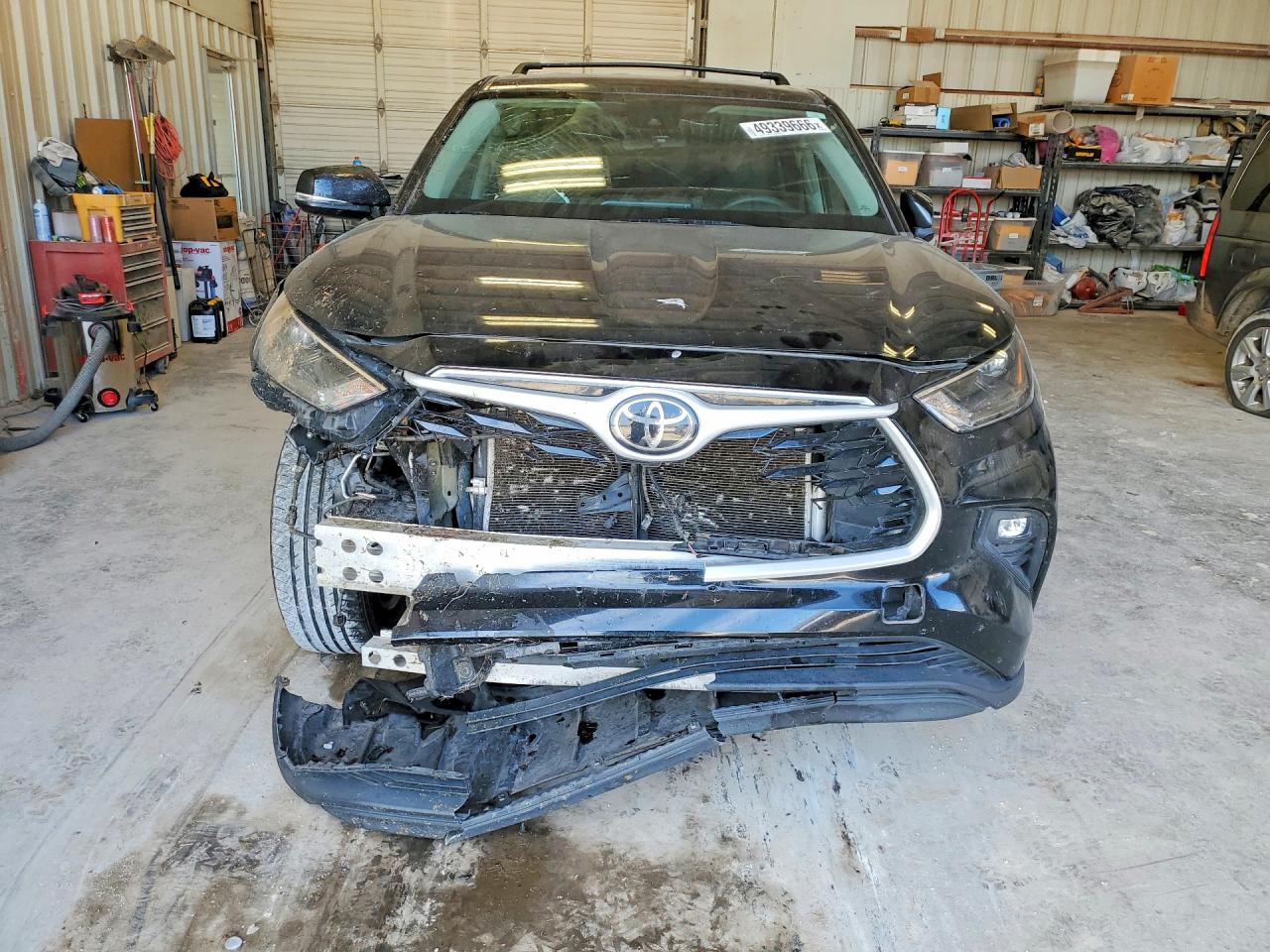 2022 TOYOTA HIGHLANDER