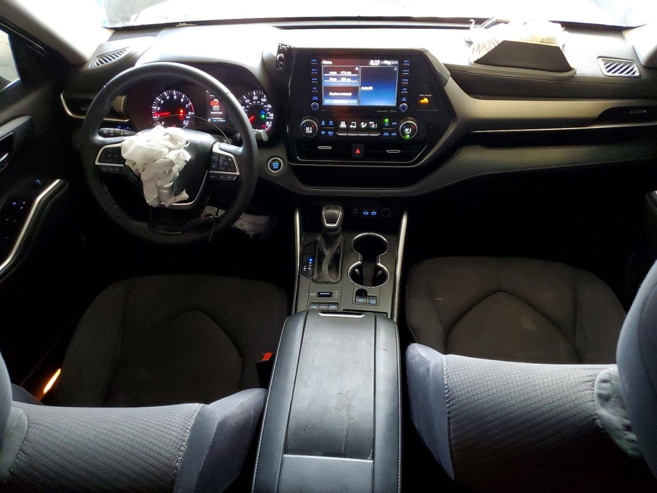 2022 TOYOTA HIGHLANDER