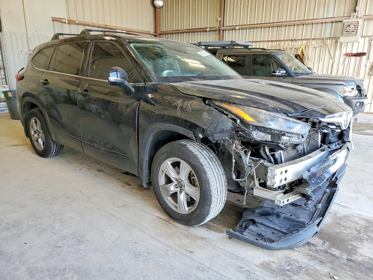 2022 TOYOTA HIGHLANDER
