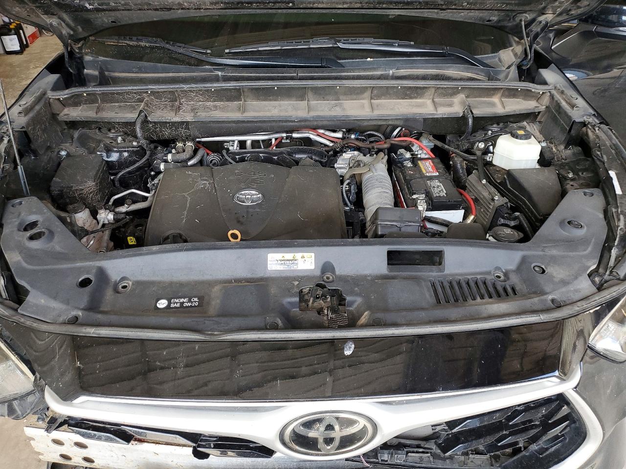 2022 TOYOTA HIGHLANDER