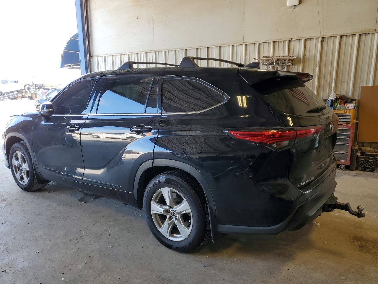 2022 TOYOTA HIGHLANDER