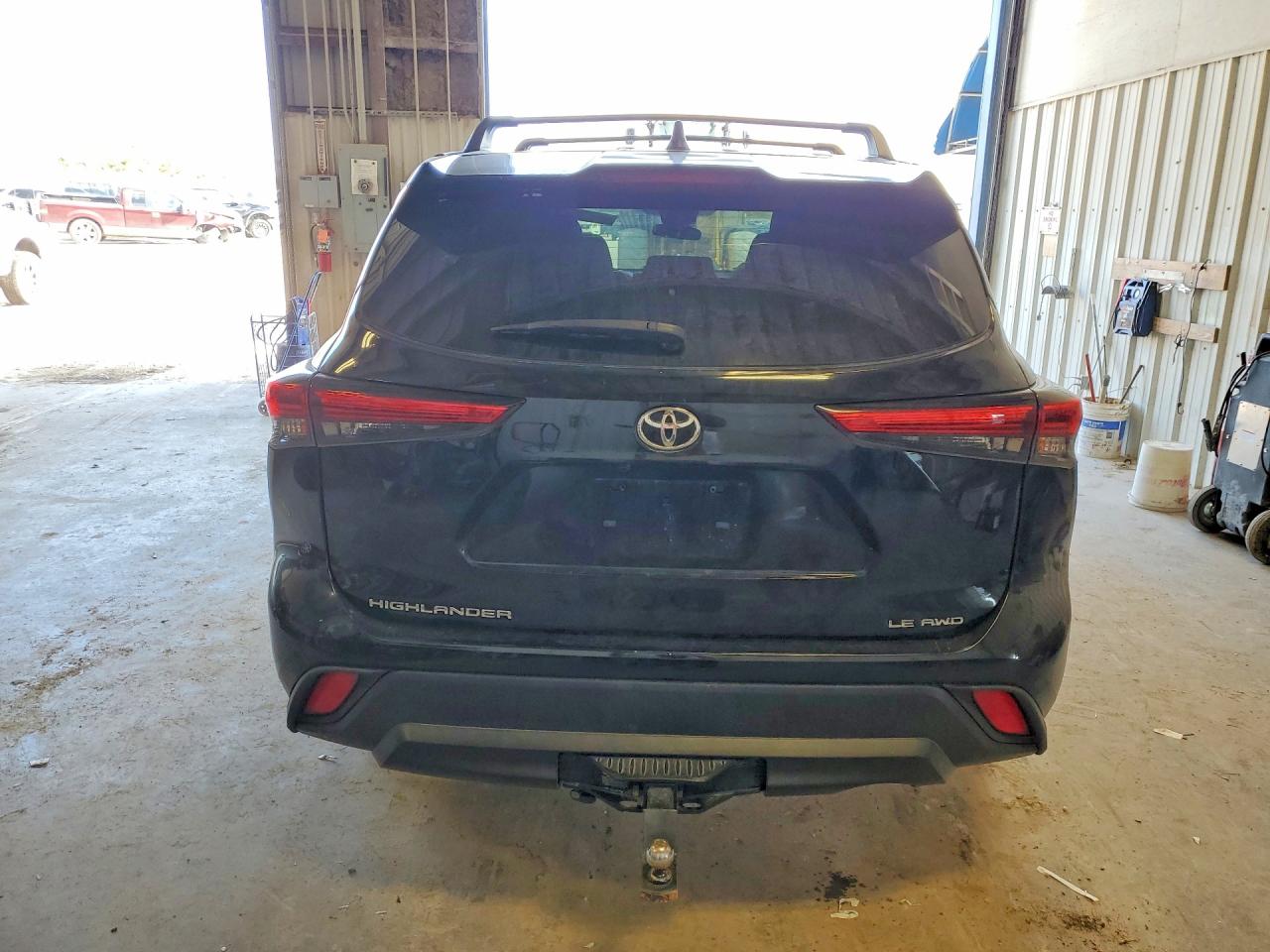 2022 TOYOTA HIGHLANDER