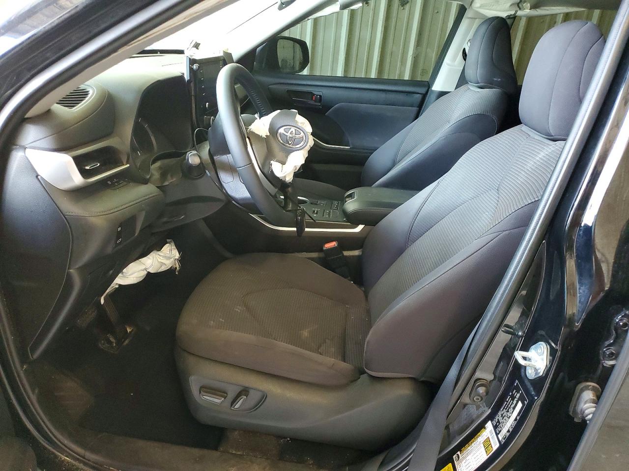 2022 TOYOTA HIGHLANDER