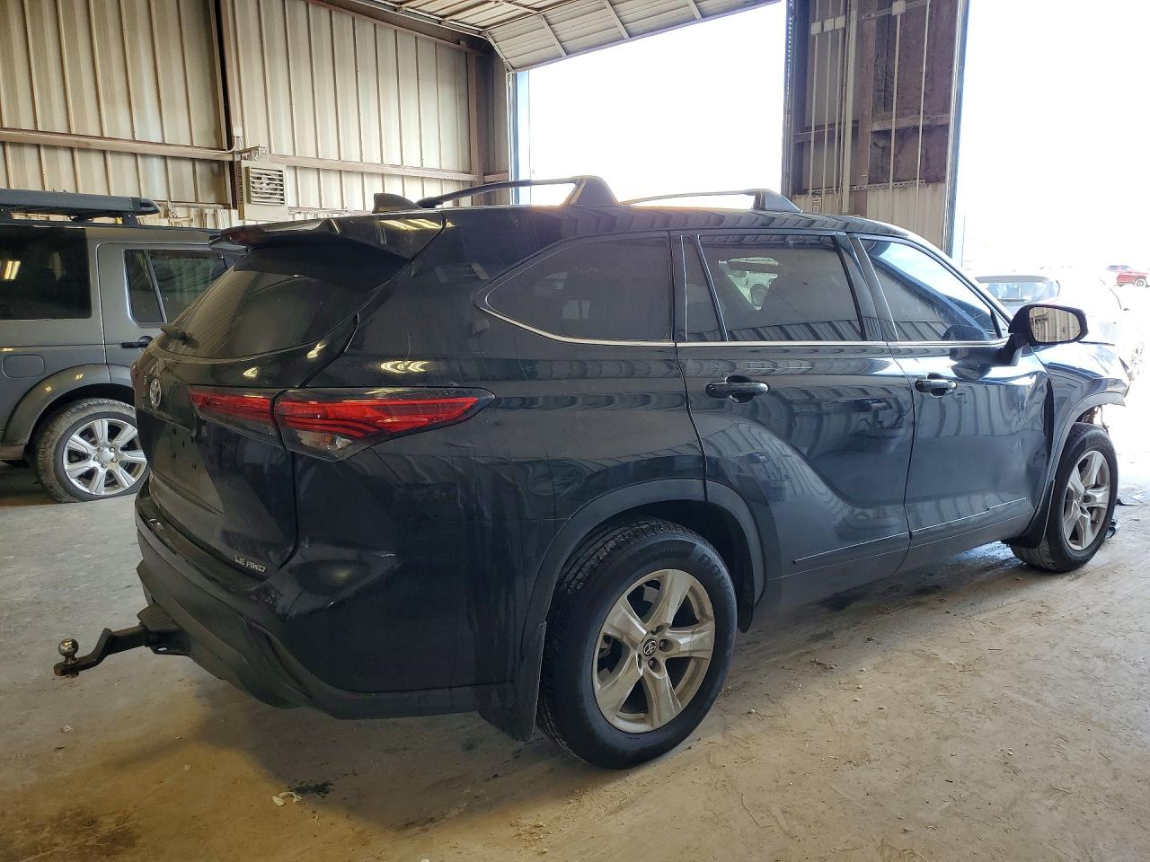 2022 TOYOTA HIGHLANDER