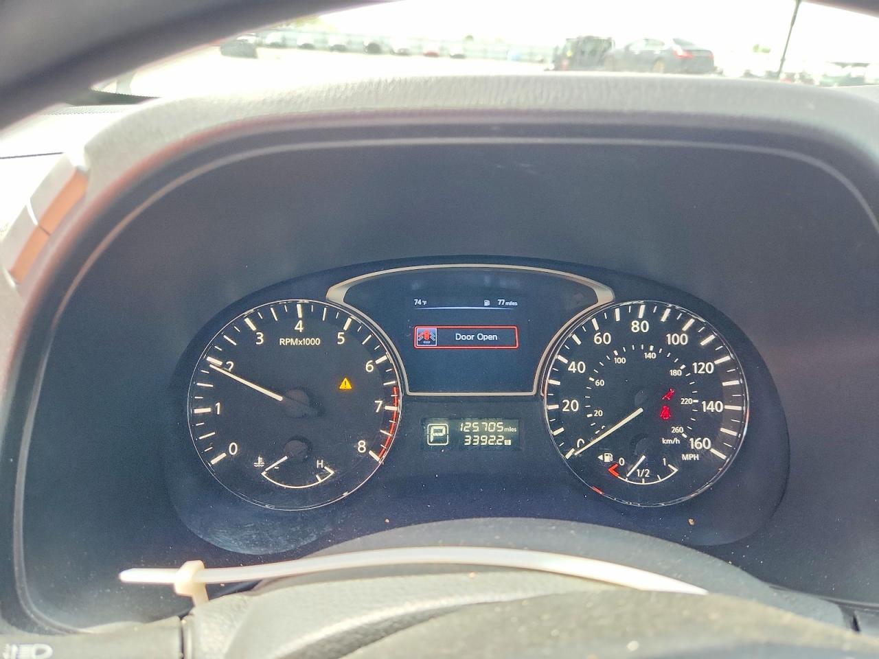 2015 NISSAN PATHFINDER