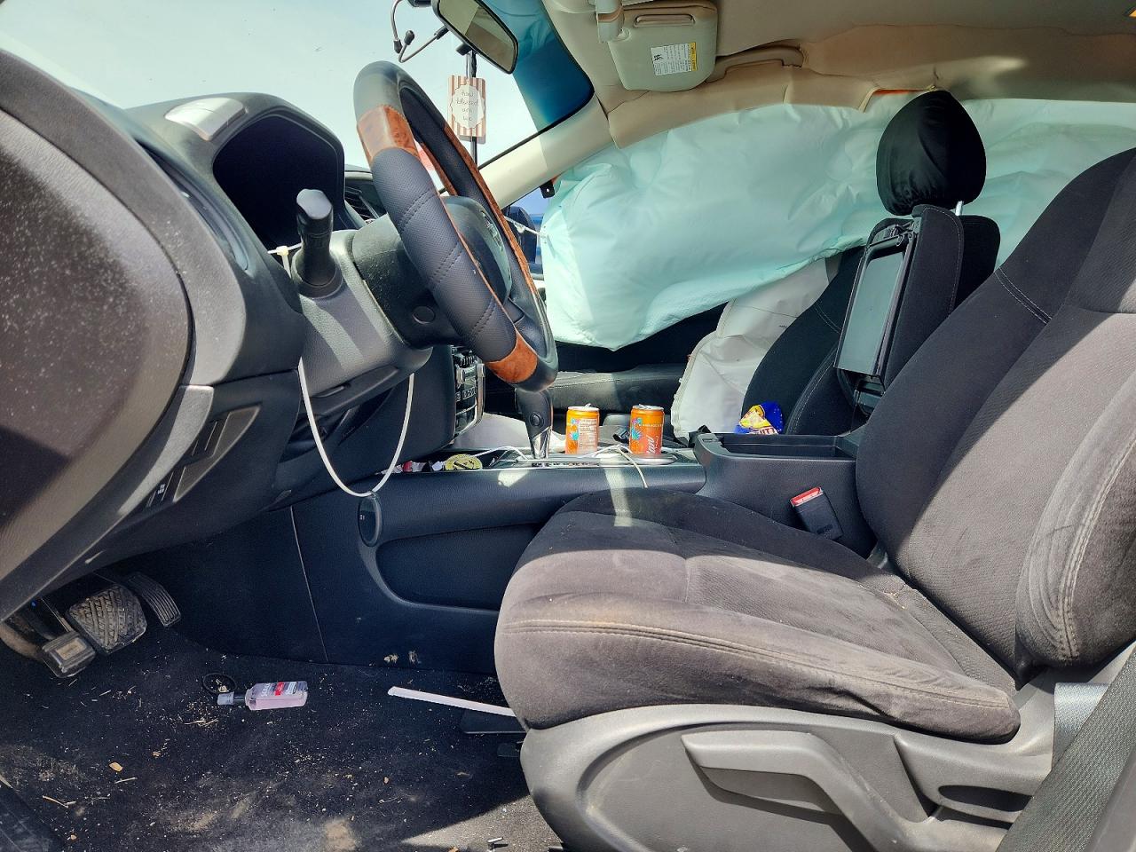 2015 NISSAN PATHFINDER