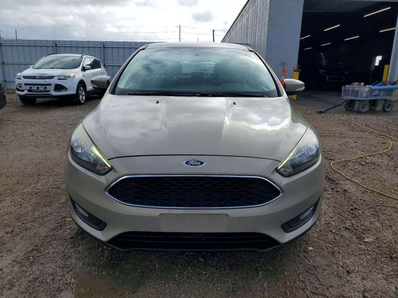 2015 FORD FOCUS