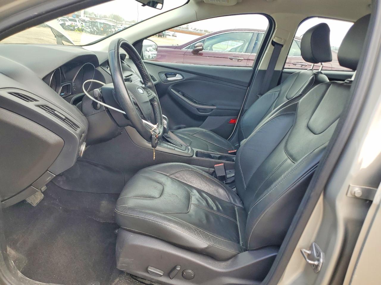 2015 FORD FOCUS