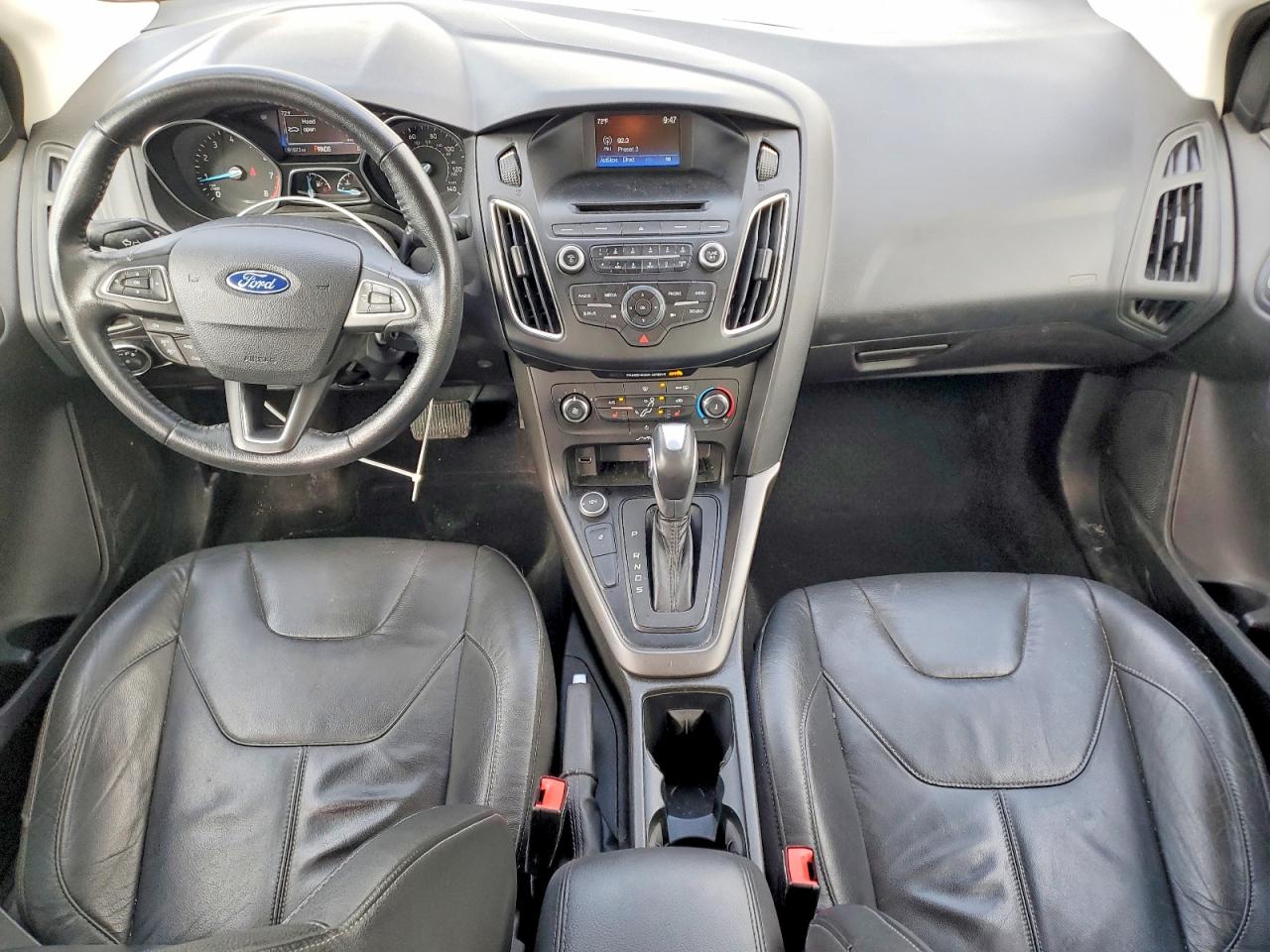 2015 FORD FOCUS