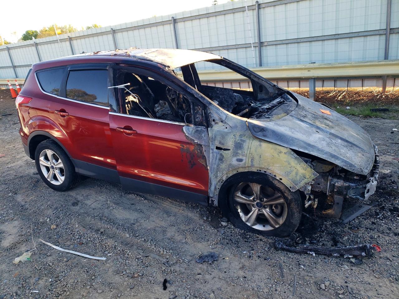 2014 FORD ESCAPE