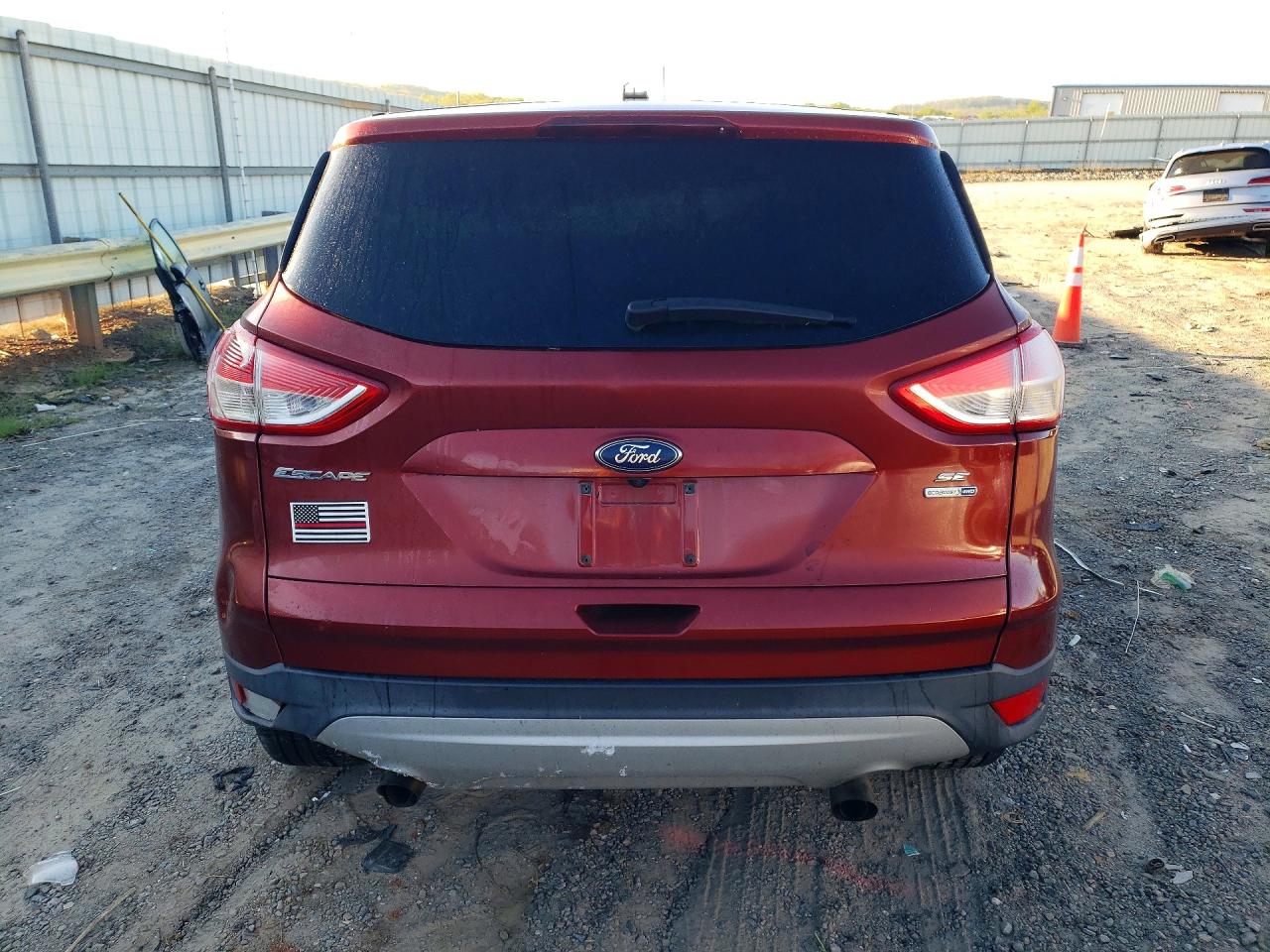 2014 FORD ESCAPE
