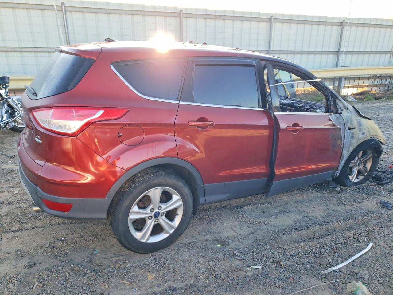 2014 FORD ESCAPE