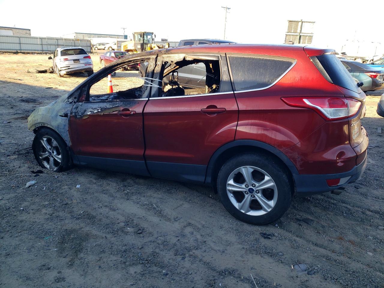 2014 FORD ESCAPE