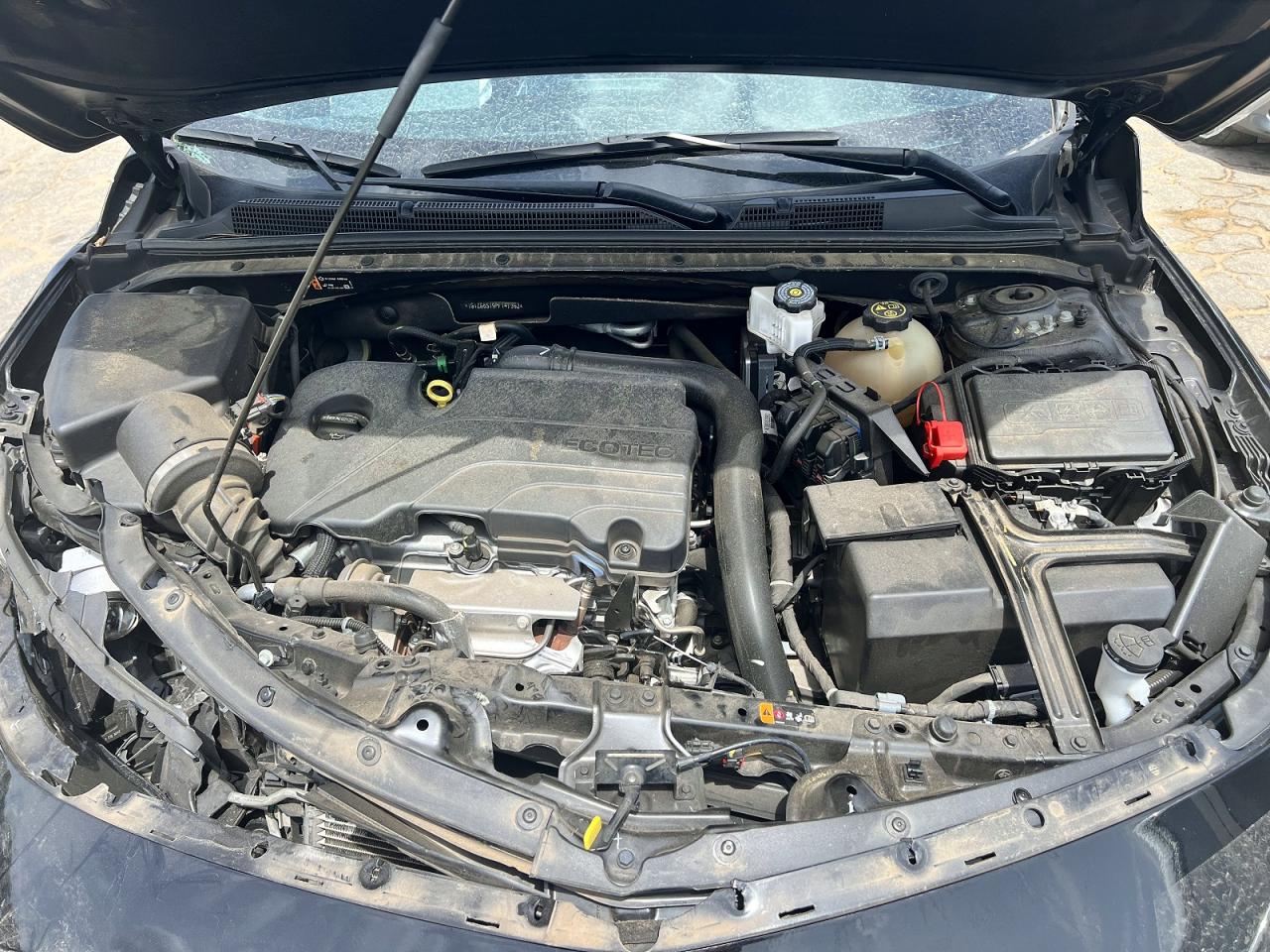 2023 CHEVROLET MALIBU