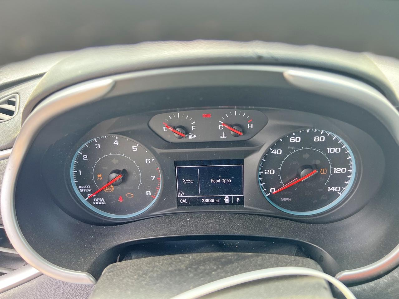 2023 CHEVROLET MALIBU