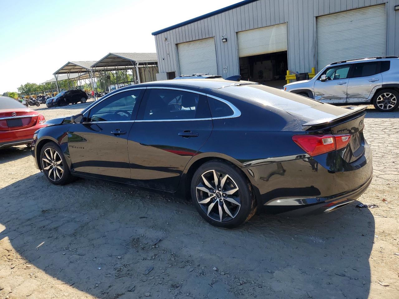2023 CHEVROLET MALIBU