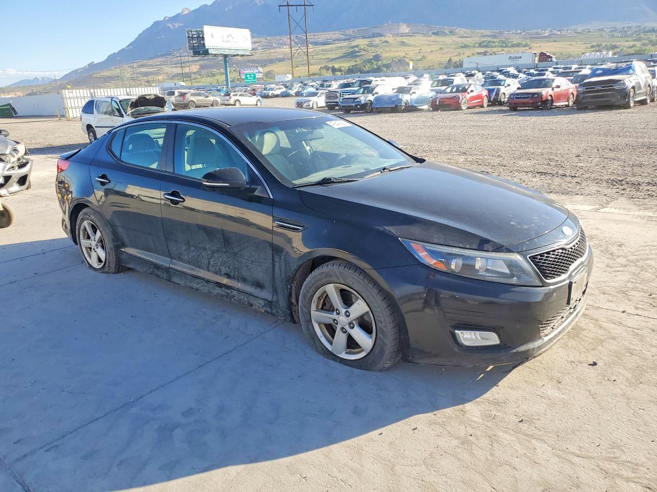 2014 KIA OPTIMA