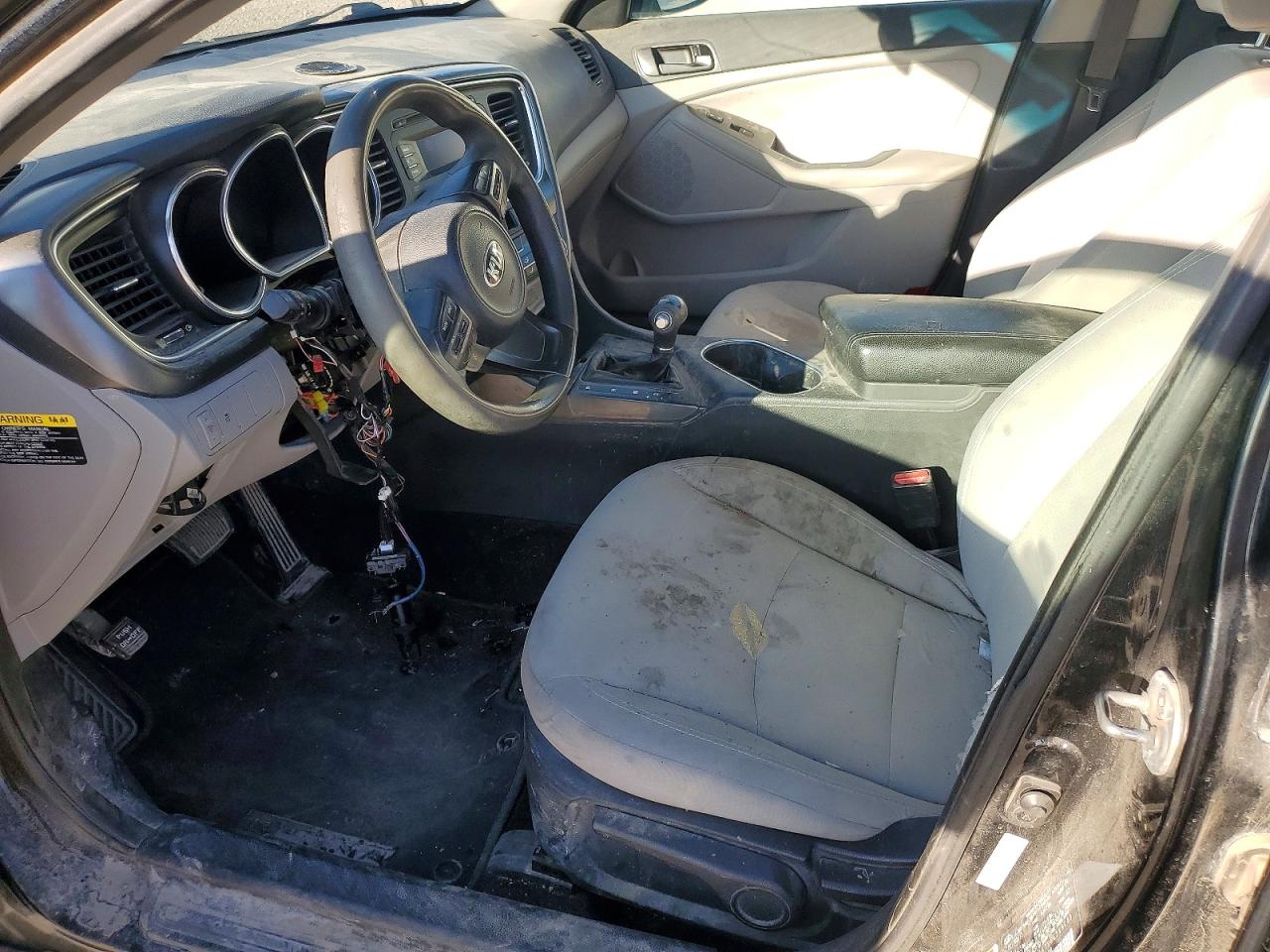2014 KIA OPTIMA