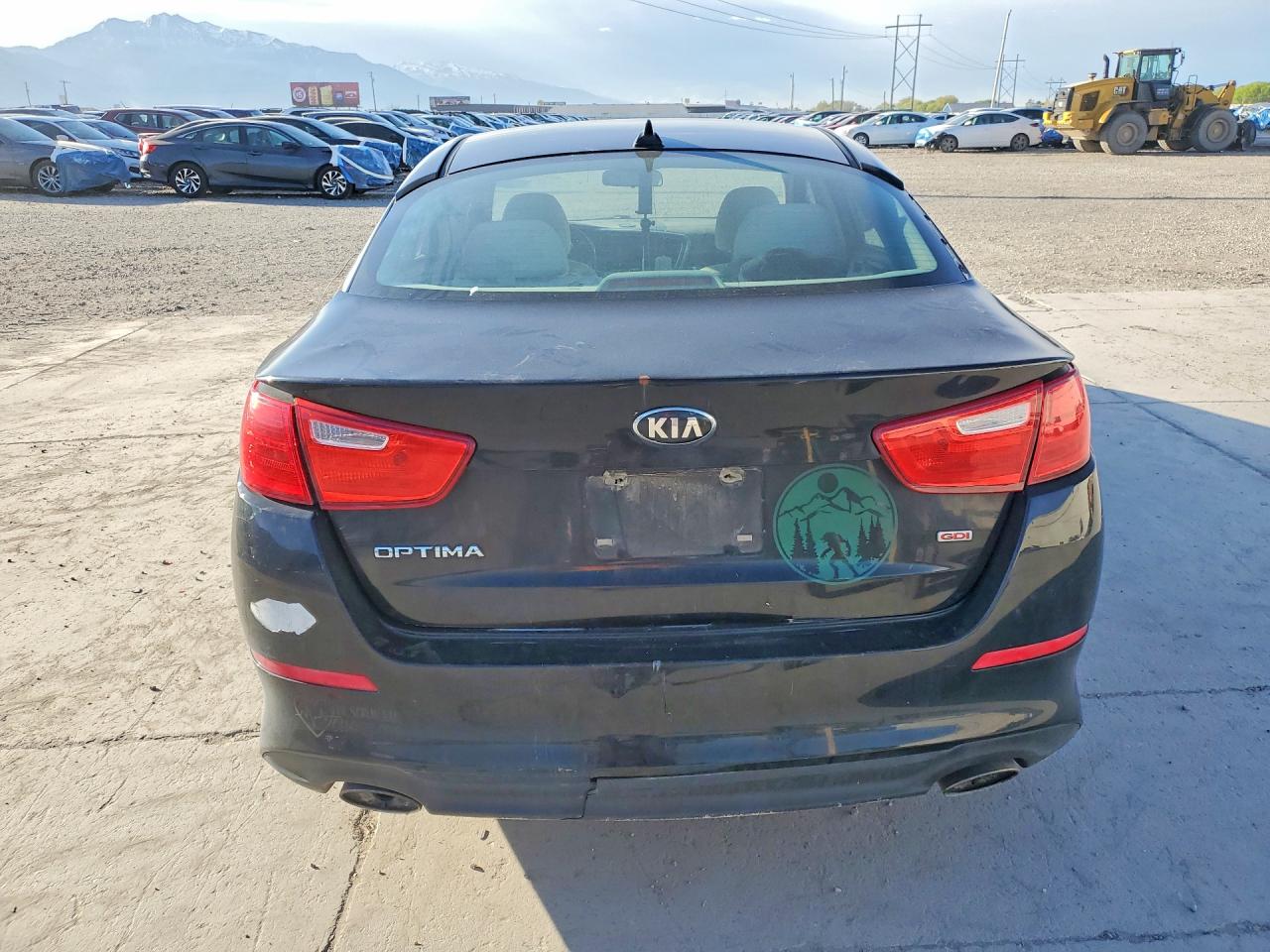 2014 KIA OPTIMA