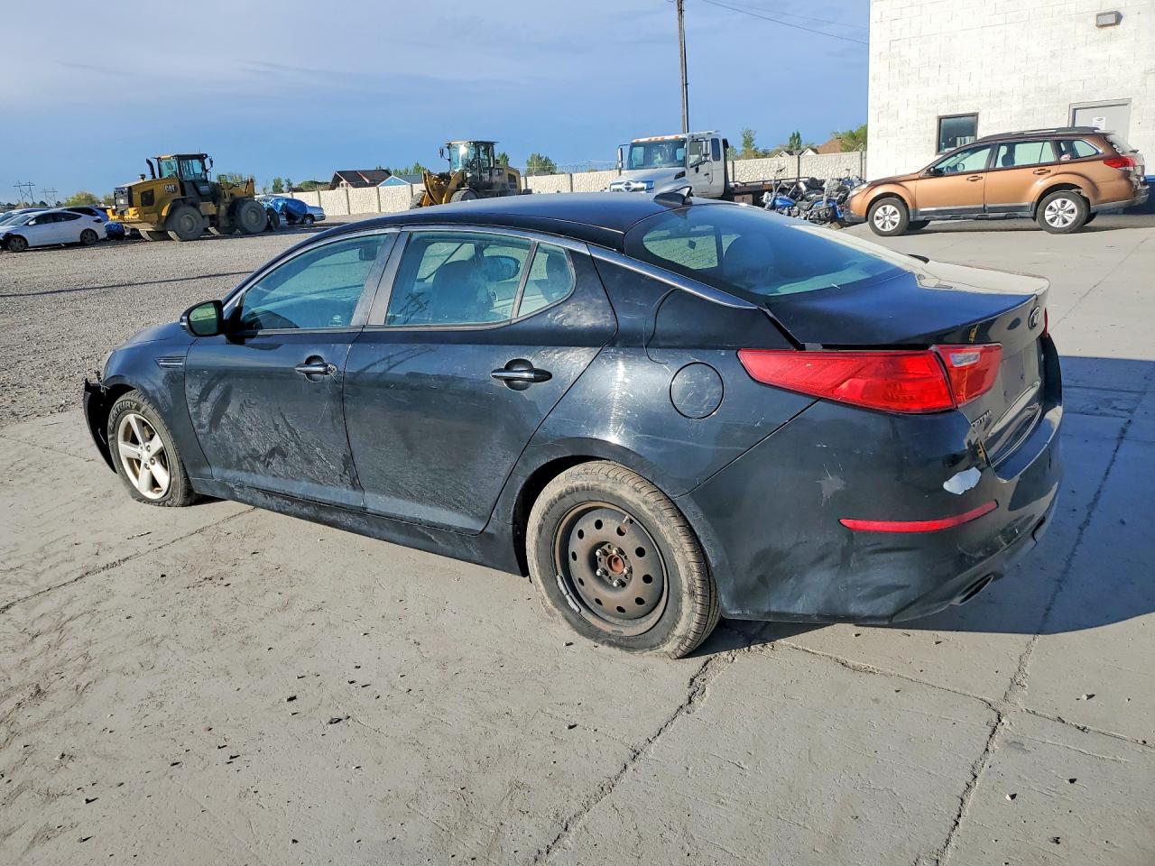 2014 KIA OPTIMA