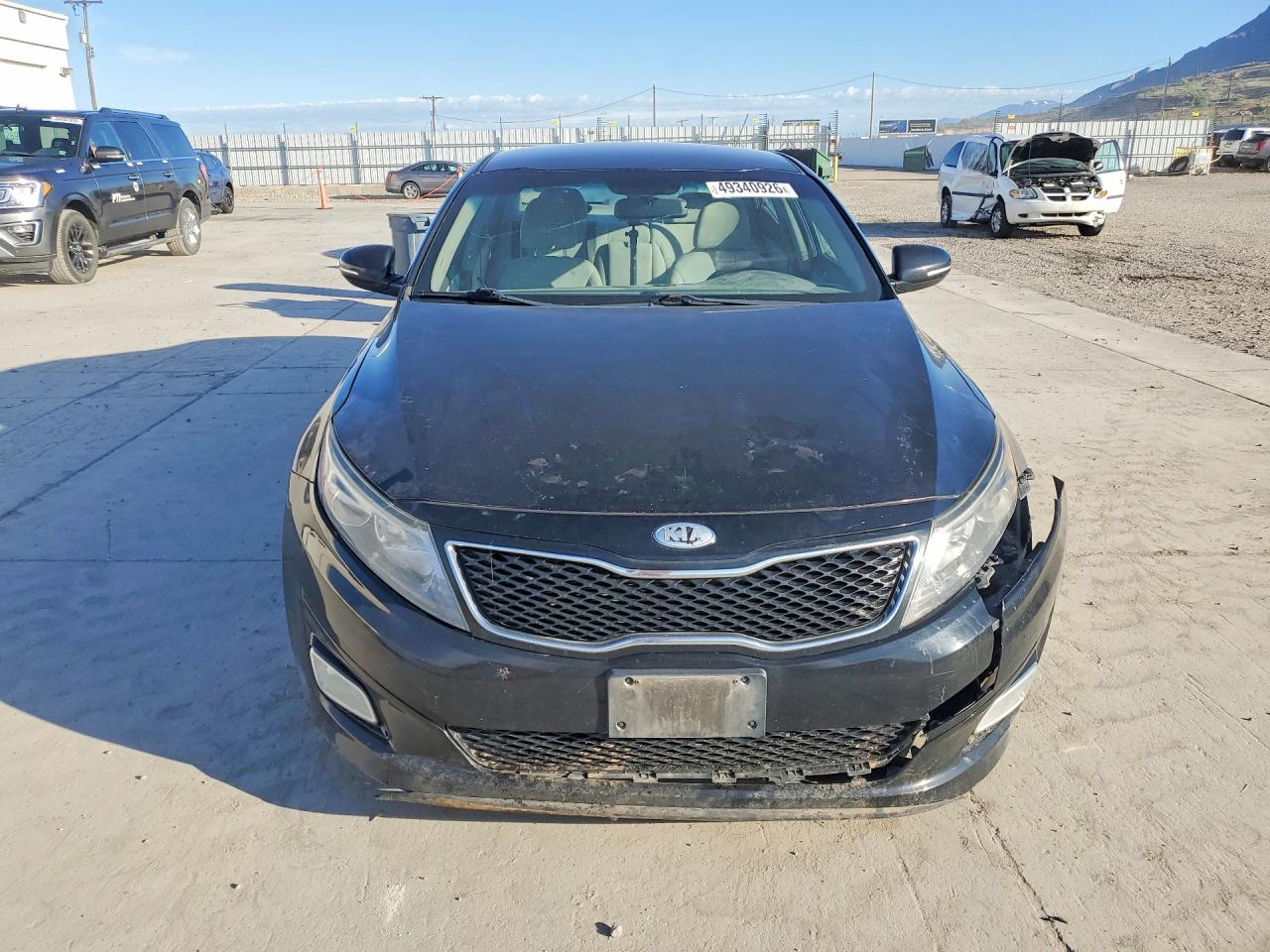 2014 KIA OPTIMA