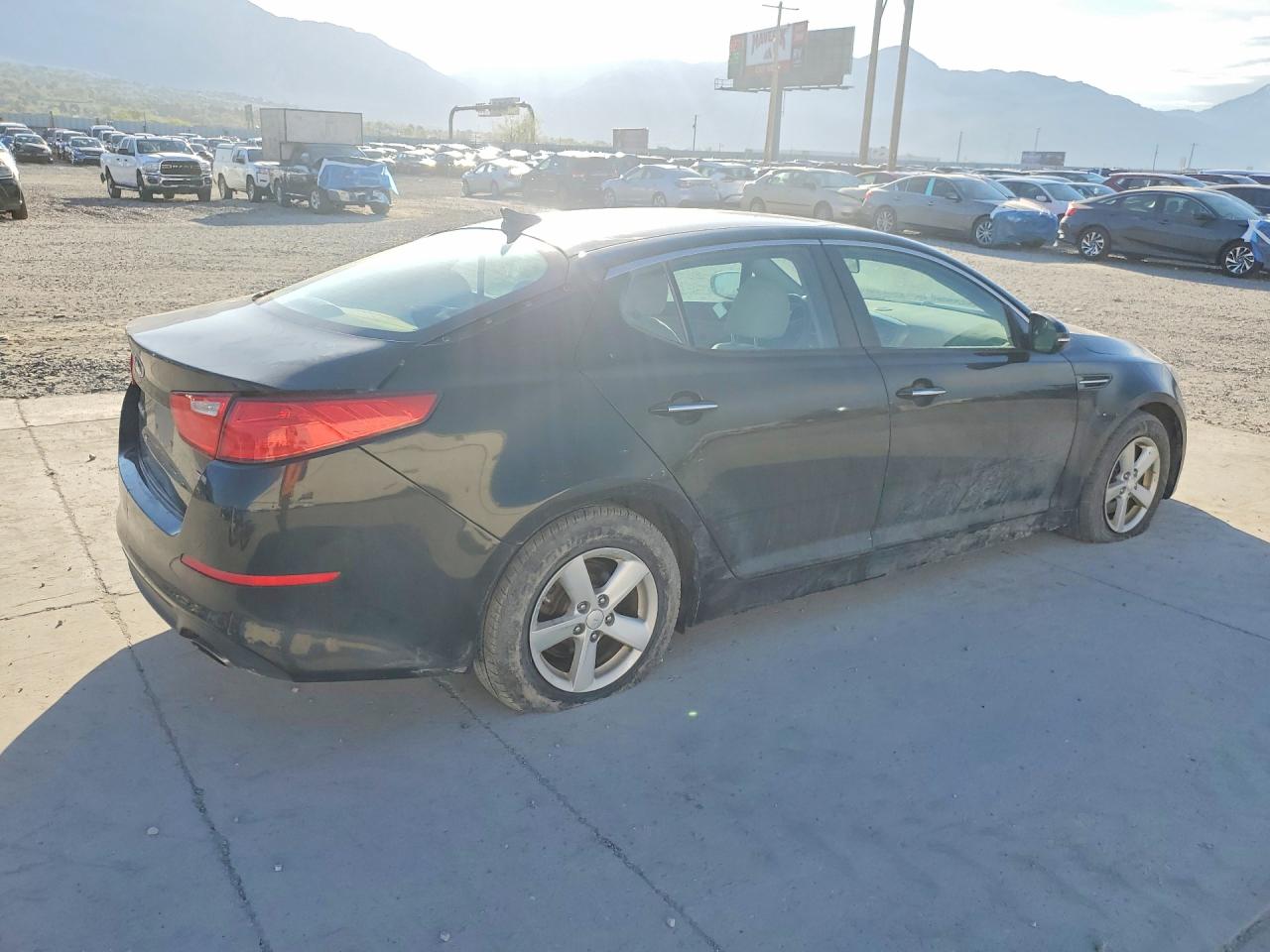 2014 KIA OPTIMA