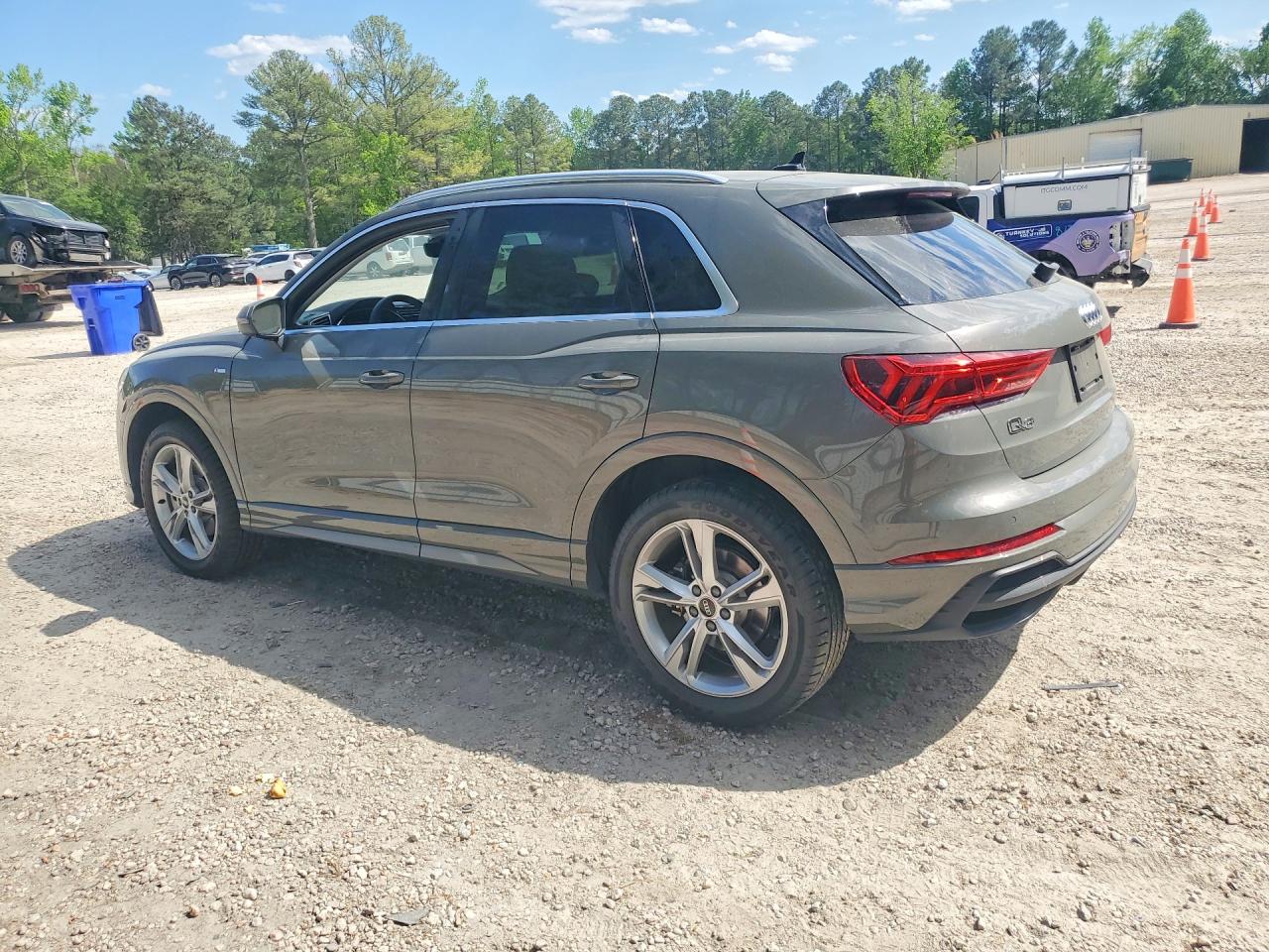 2024 AUDI Q3