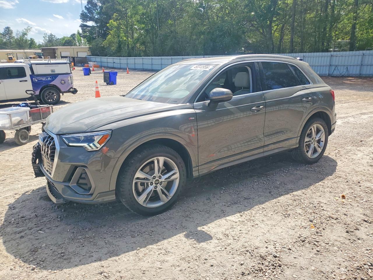 2024 AUDI Q3