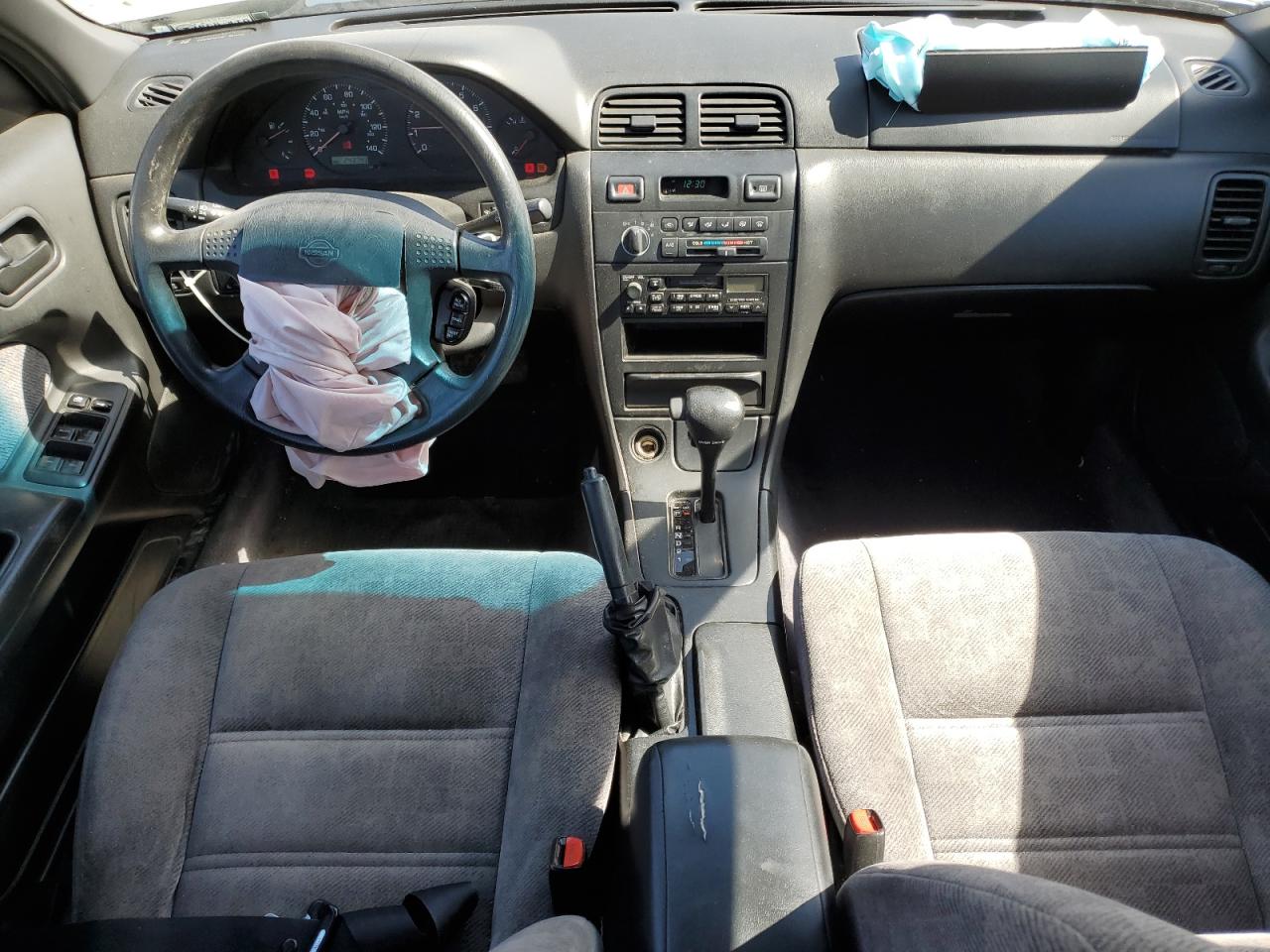1999 NISSAN MAXIMA