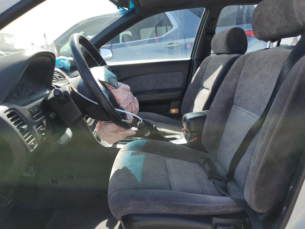 1999 NISSAN MAXIMA