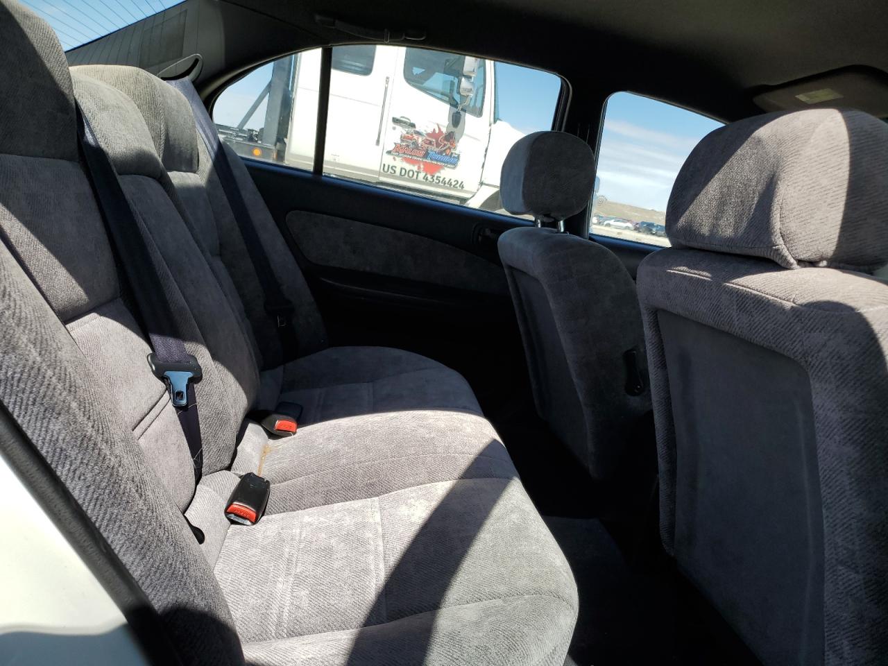 1999 NISSAN MAXIMA