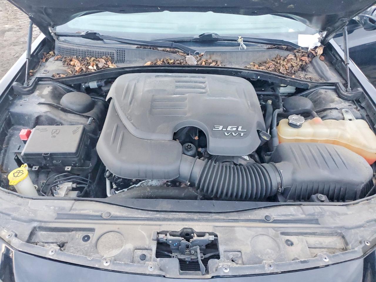 2016 CHRYSLER 300