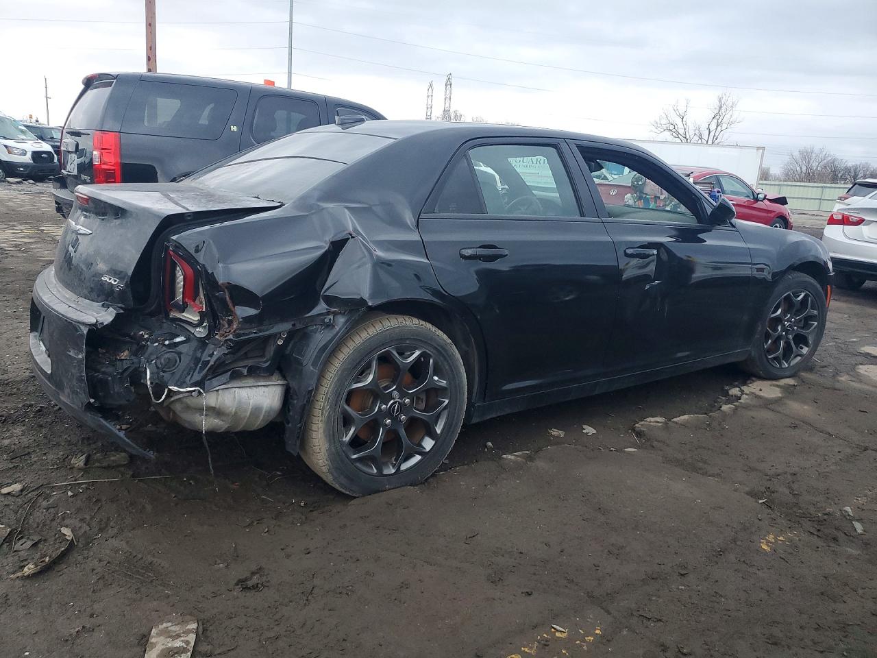 2016 CHRYSLER 300
