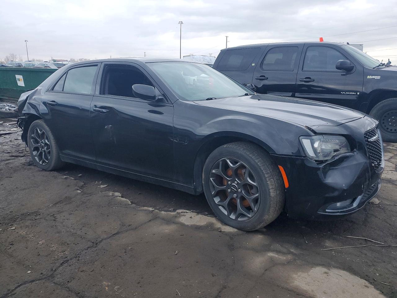 2016 CHRYSLER 300