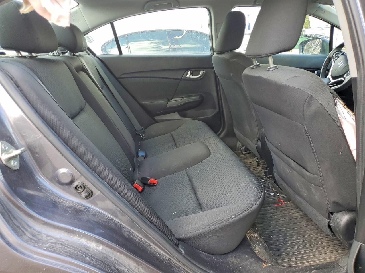 2015 HONDA CIVIC