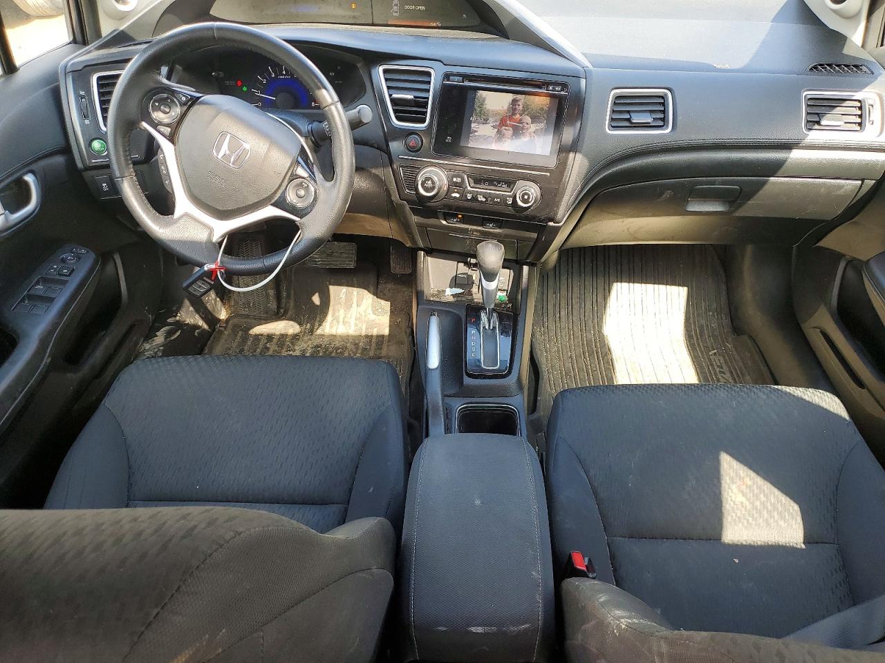 2015 HONDA CIVIC