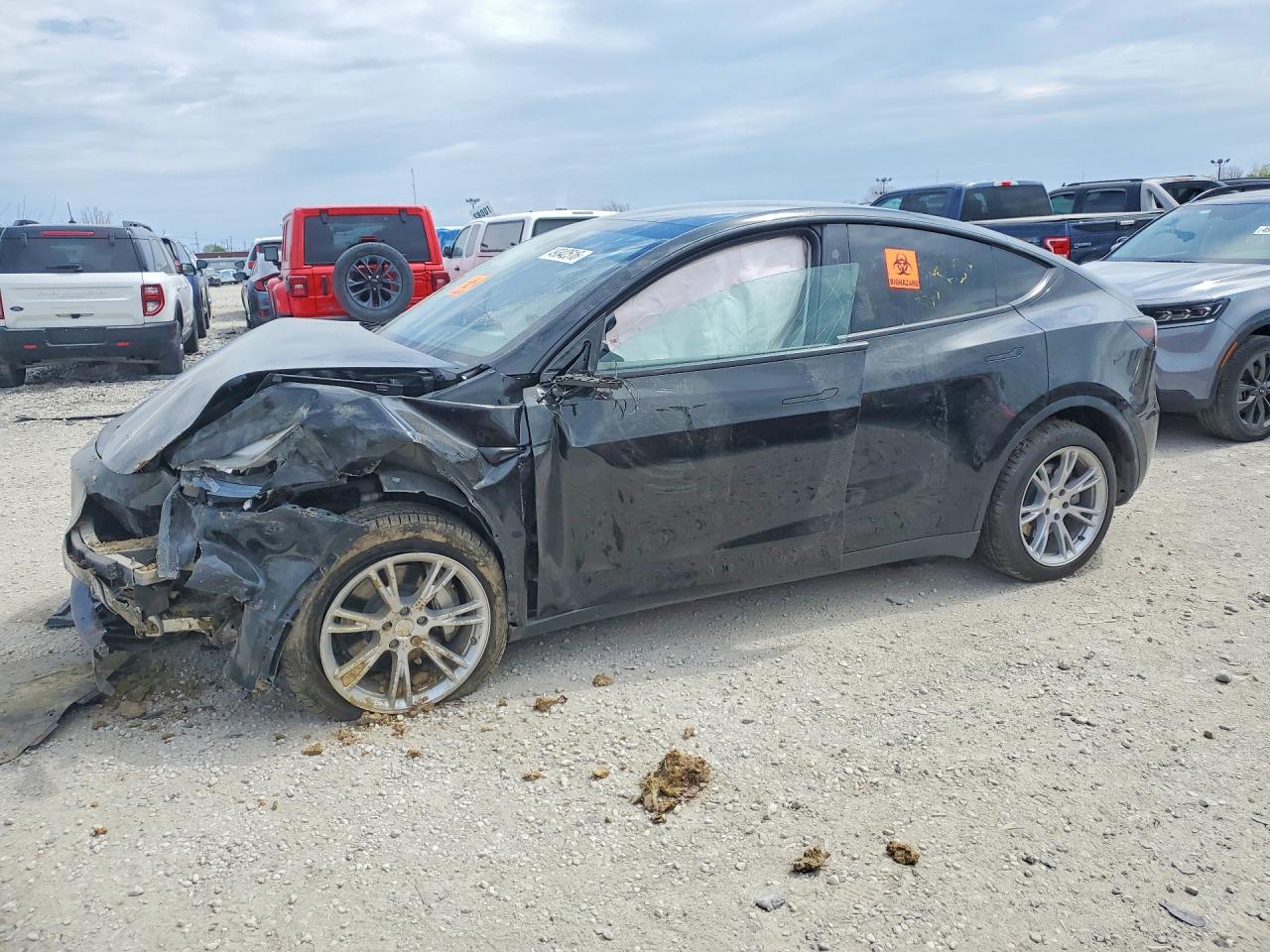 2023 TESLA MODEL Y