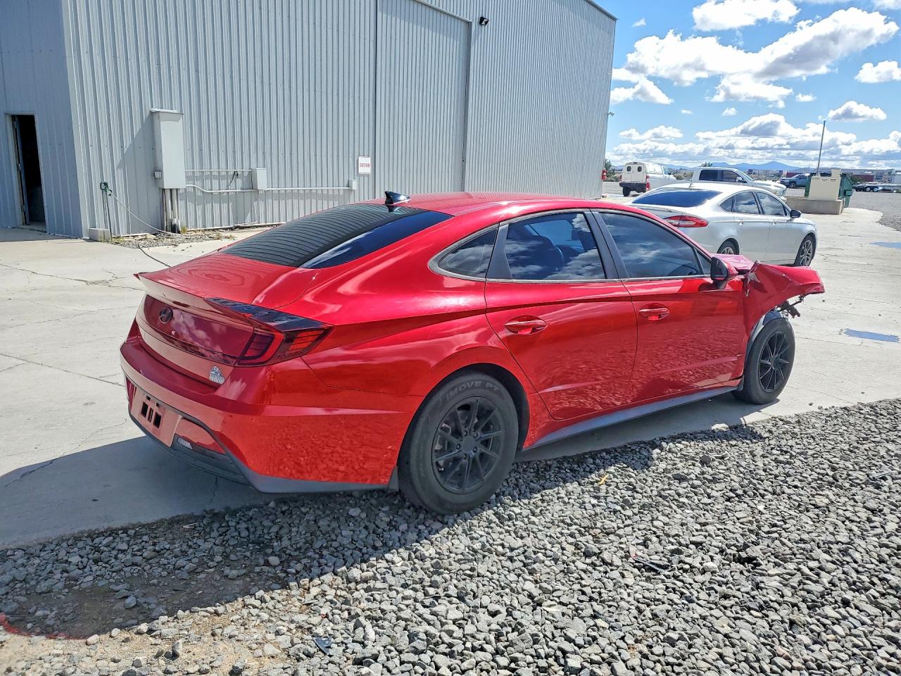 2020 HYUNDAI SONATA