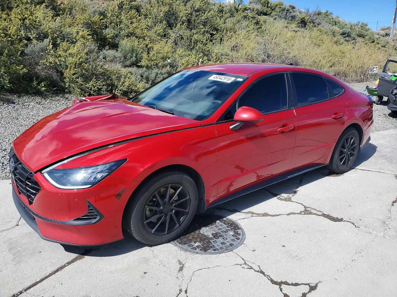 2020 HYUNDAI SONATA