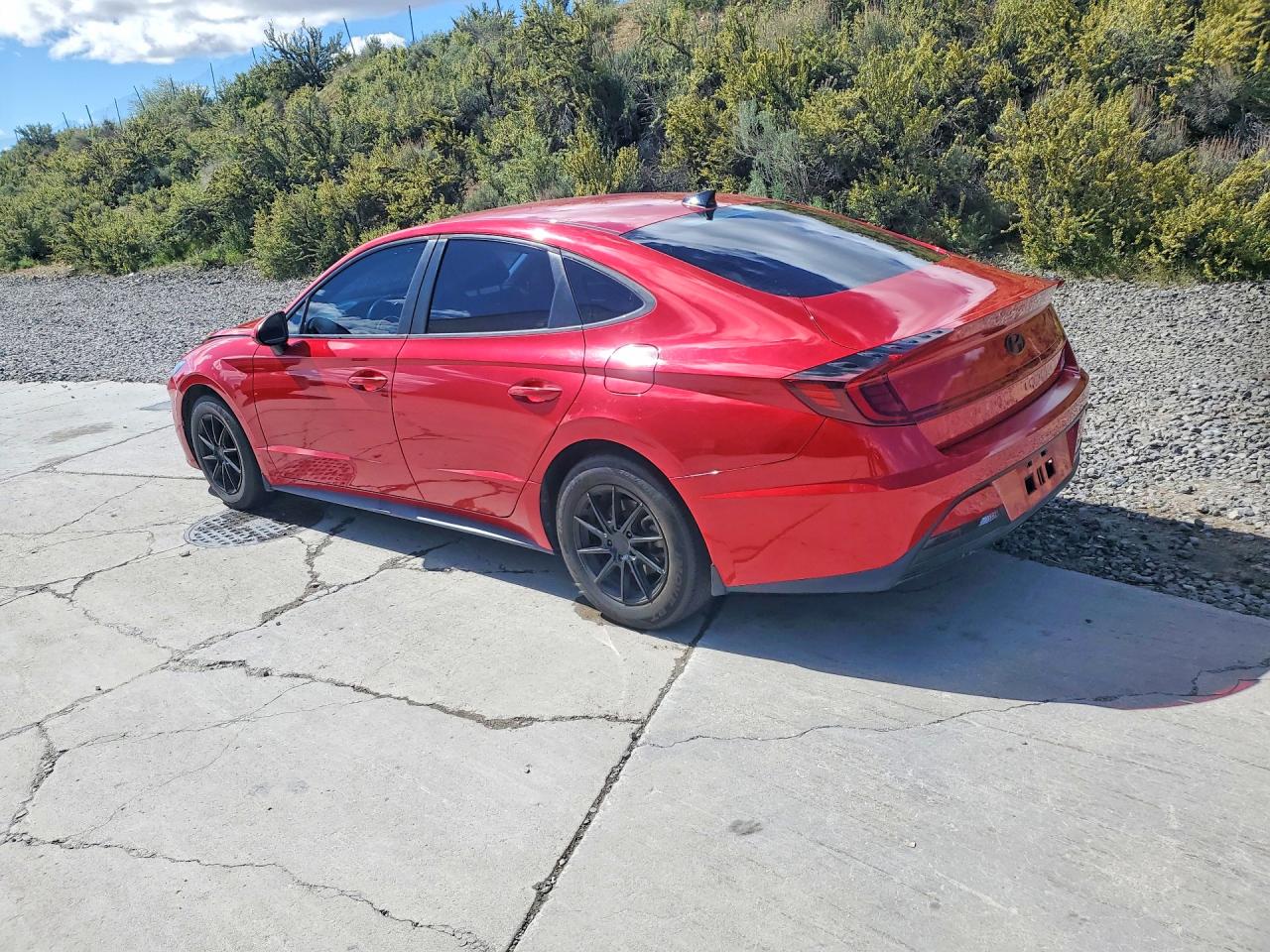 2020 HYUNDAI SONATA