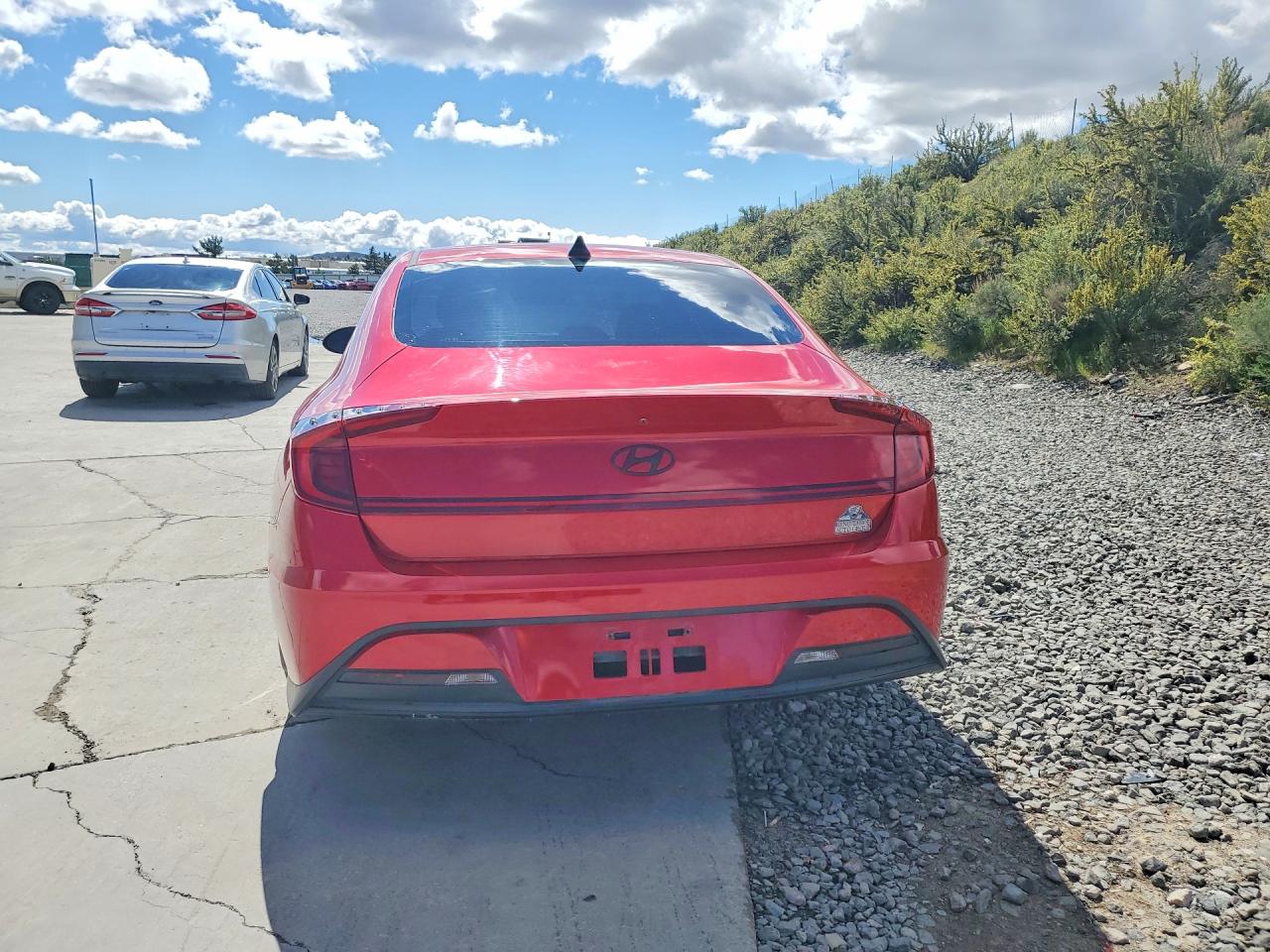 2020 HYUNDAI SONATA