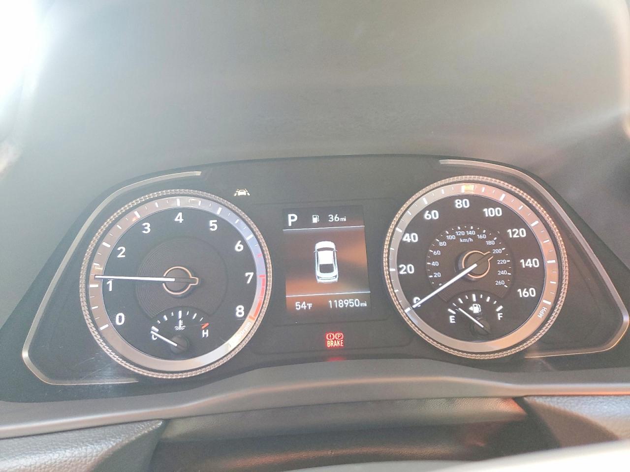 2020 HYUNDAI SONATA
