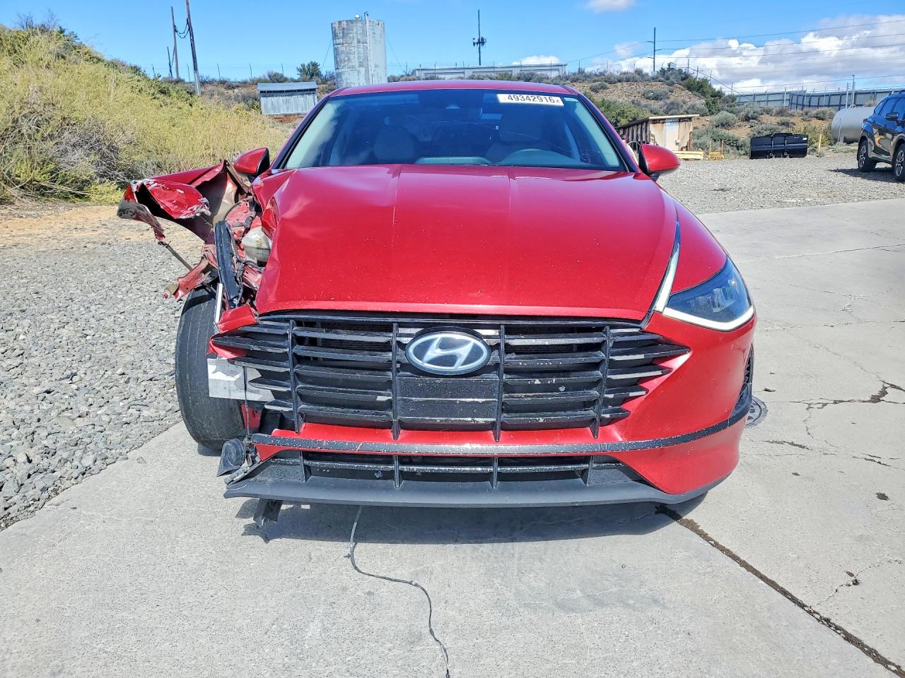 2020 HYUNDAI SONATA