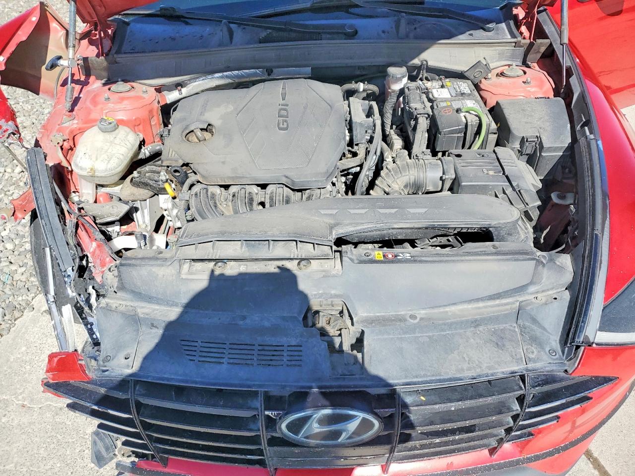 2020 HYUNDAI SONATA