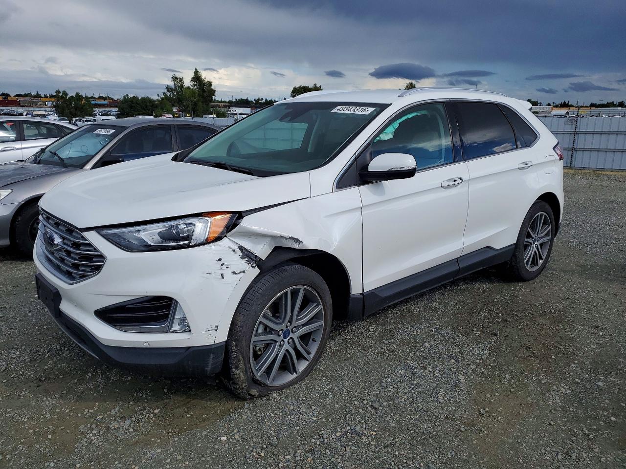 2020 FORD EDGE