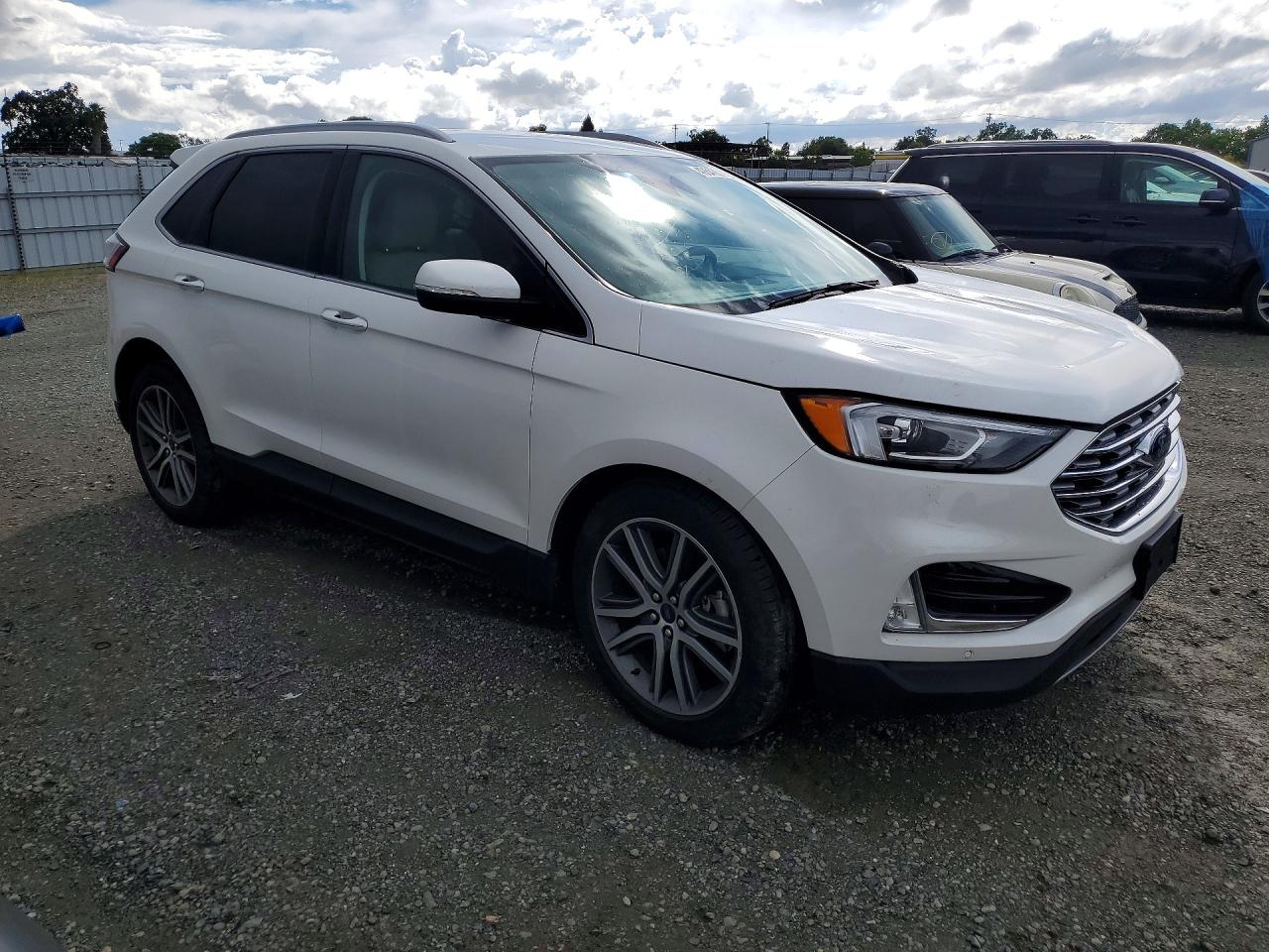 2020 FORD EDGE