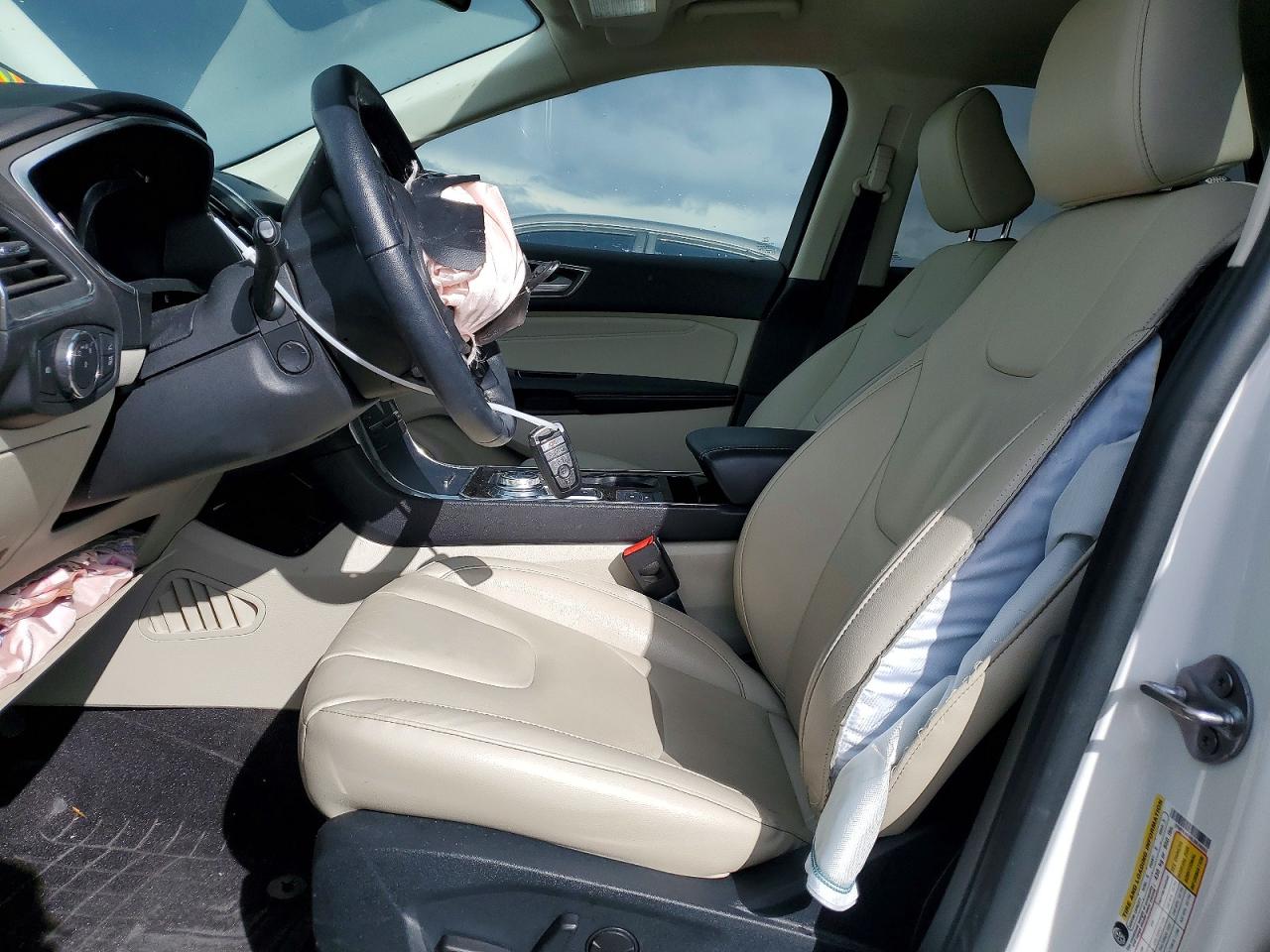 2020 FORD EDGE