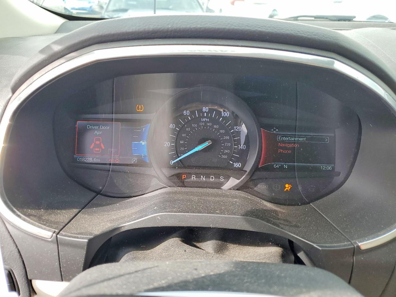 2020 FORD EDGE